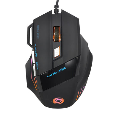 Ratón Glow Game - Precisión Profesional para Jugadores Competitivos - Image 34
