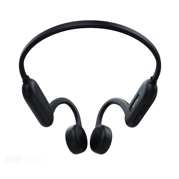 Auriculares de Conducción Ósea Bluetooth IPX8 para Natación