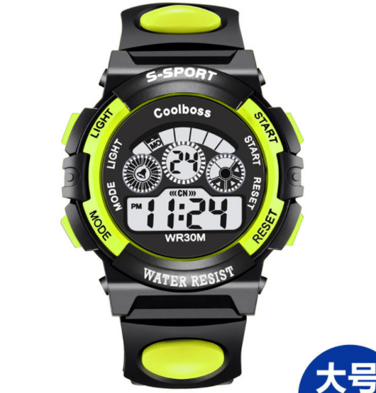 Reloj Inteligente Infantil Multifuncional CoolBoss - Resistente al Agua - Image 14