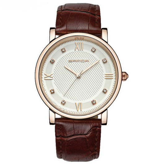 Reloj de Pulsera Casual Resistente al Agua con Movimiento de Cuarzo - Image 25