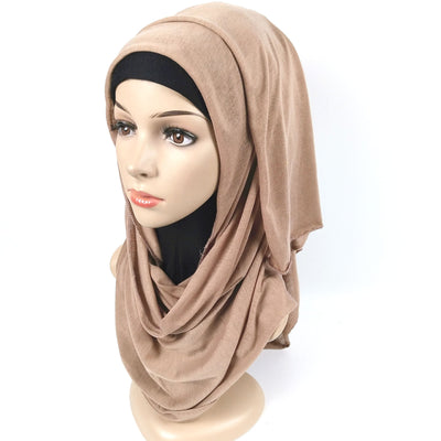 Hijab Islámico Elegante y Versátil - Image 16