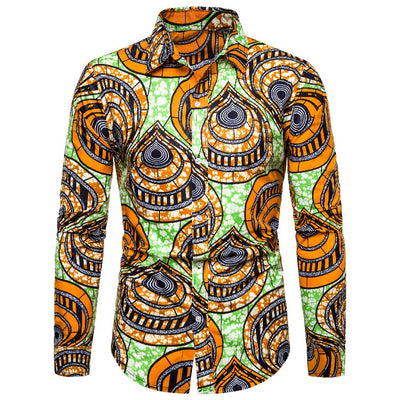 Camisa de Manga Larga para Hombre - Image 4