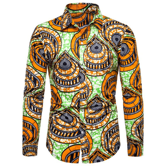 Camisa de Manga Larga para Hombre - Image 4