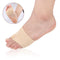 Calcetines con Almohadilla de Talón para Tacones Altos