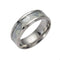 Stainless Steel Batman Symbols Luminous Men Rings Never Fade Glowing Ring Superhuman Plateado 10
