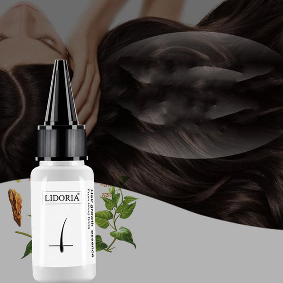 Aceite Acelerador de Crecimiento Capilar