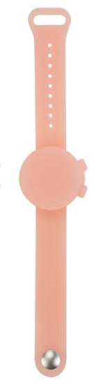 Pulsera Desinfectante de Silicona con Sanitizante Integrado - Image 23