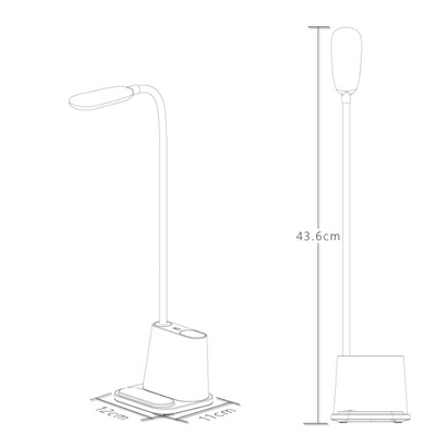 Luz Nocturna LED Educativa para Aprender a Leer - Image 3