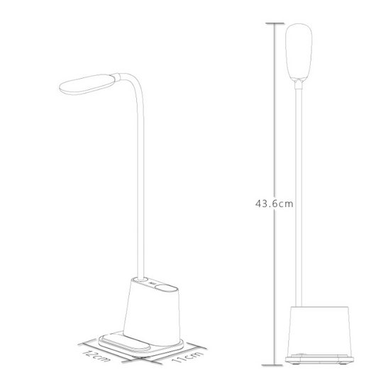 Luz Nocturna LED Educativa para Aprender a Leer - Image 3