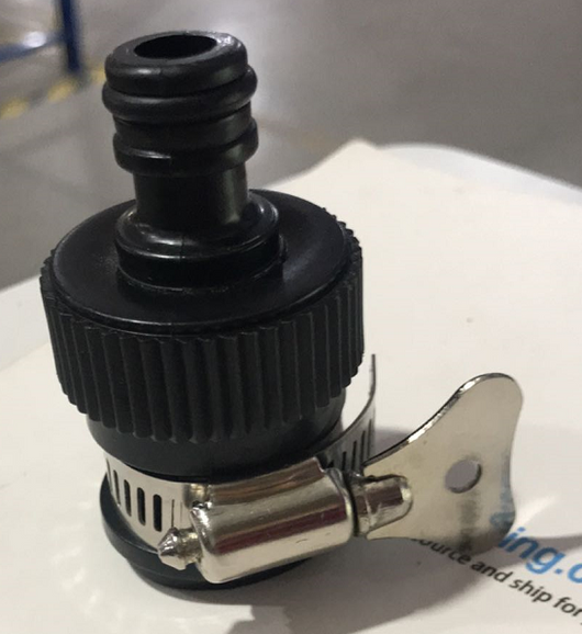 Manguera Telescópica de Látex Natural con Pistola de Alta Presión para Lavar Auto y Riego - Image 8