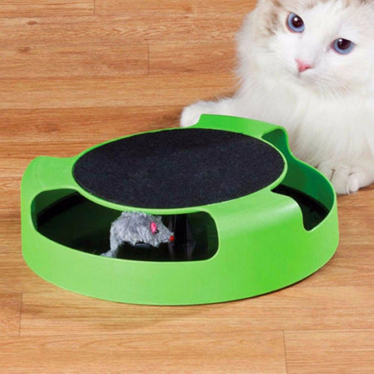Juguete Interactivo para Gatos - Cat Catch