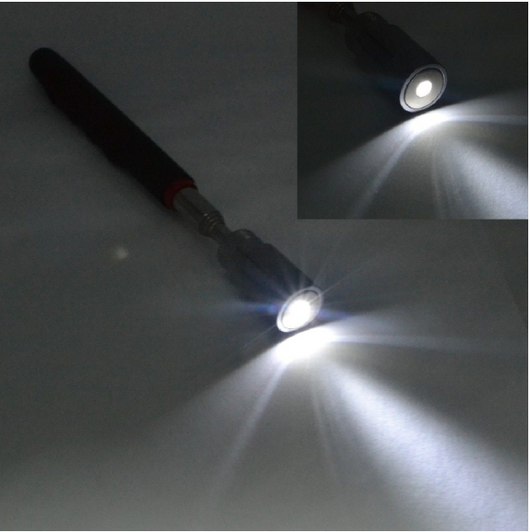 Herramienta Magnética LED para Recuperación de Piezas - Image 7