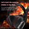 Auriculares Inalámbricos HUHD para Gaming