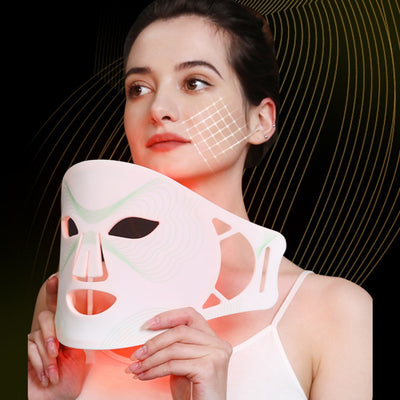 Mascarilla Facial Rejuvenecedora de Silicona Premium - Image 5