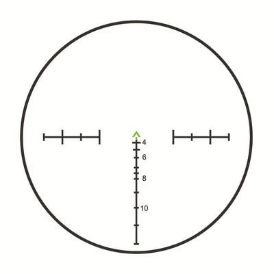 Mira Táctica Maku 4x32 para Deportes de Precisión y Caza - Image 10