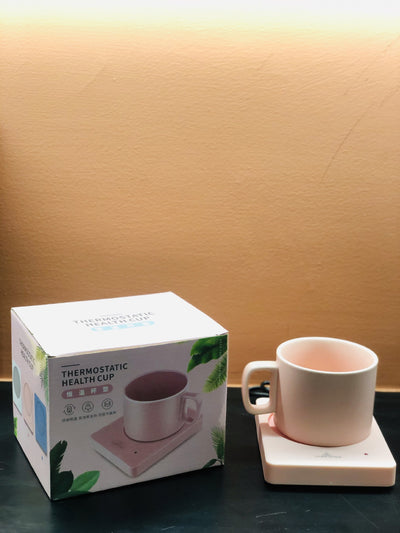 Posavasos Calentador de Temperatura Constante para Bebidas - Image 4