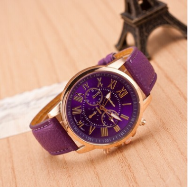 Reloj de Dama Elegante con Correa de Malla de Acero Inoxidable - Image 5