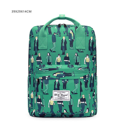Mochila Inteligente para Laptop - Unisex con Compartimentos Organizados - Image 58