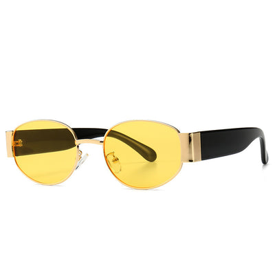 Gafas de Sol Steampunk con Montura Metálica - Image 18