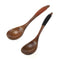 Juego de Cubiertos de Madera con Cordel Decorativo