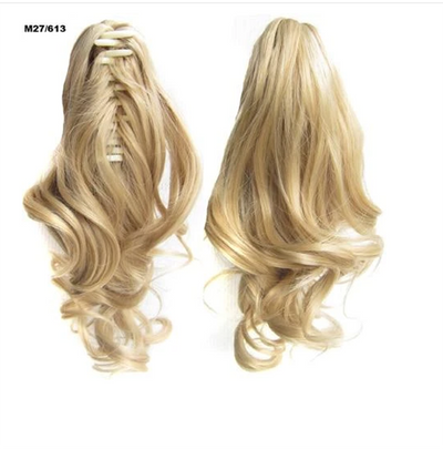 Cola de Caballo con Clip - Extensión Instantánea - Image 28