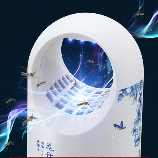 Lámpara Antimosquitos USB con Audio Integrado - Image 2