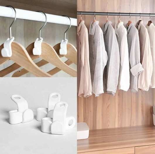 Gancho Organizador para Dormitorio Estudiantil