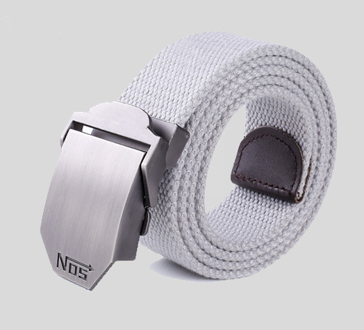 Cinturón Táctico Reforzado para Hombre - Resistente y Versátil - Image 14