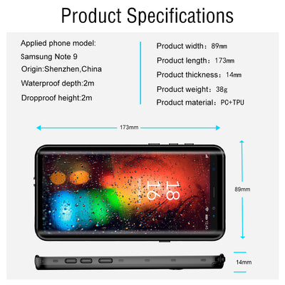 Funda Protectora Antigolpes y Antipolvo para Teléfono - Image 3