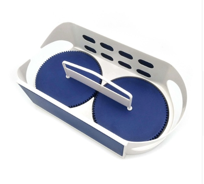 Organizador Giratorio Multifuncional para Baño y Cocina