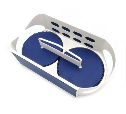 Organizador Giratorio Multifuncional para Baño y Cocina