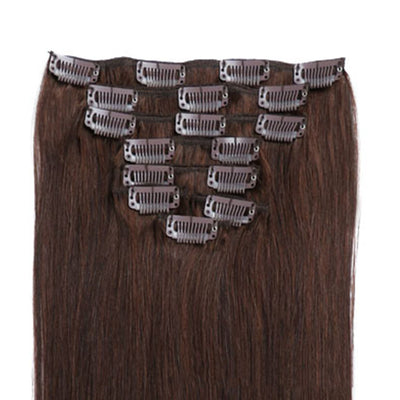 Peluca de Extensiones de Cabello sin Marcas - Image 4