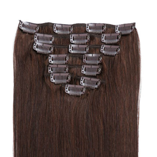 Peluca de Extensiones de Cabello sin Marcas - Image 4