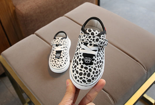 Tenis con Estampado de Leopardo para Niños - Image 4
