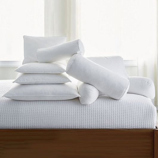 Núcleo de Almohada y Cojín de Plumón de Ganso Premium - Image 3