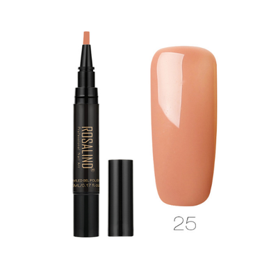 Bolígrafo Adhesivo para Uñas de Gel - Pegamento de Precisión 5ml - Image 30