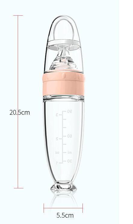 Cuchara de Silicona con Ventosa para Papillas de Bebé - Image 10