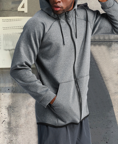 Sudadera con Capucha para Entrenamiento de Baloncesto - Image 8