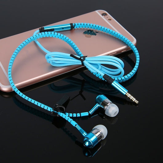 Auriculares Intrauriculares con Micrófono y Jack 3.5mm - Image 9