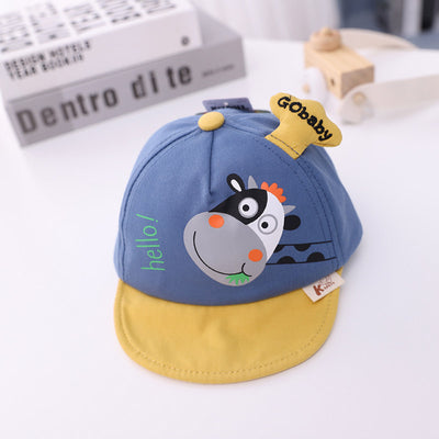 Gorra de Sol para Niños y Niñas