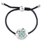 Pulsera Tejida de Aromaterapia
