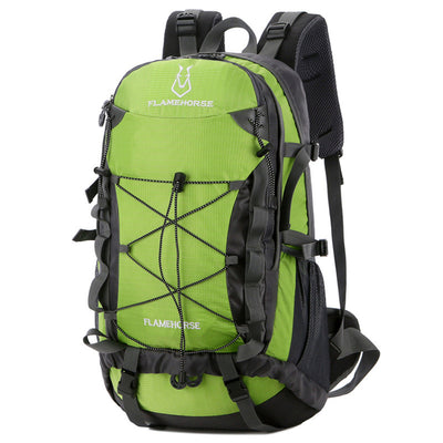 Mochila de Trekking 50L Profesional para Montaña con Soporte Ergonómico - Image 16