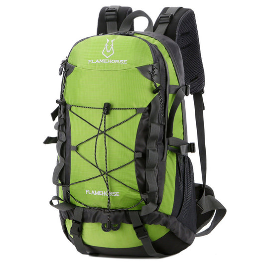 Mochila de Trekking 50L Profesional para Montaña con Soporte Ergonómico - Image 16