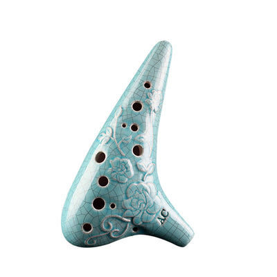 Ocarina de 12 Agujeros para Principiantes - Image 6