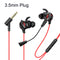 Red 3.5 mm