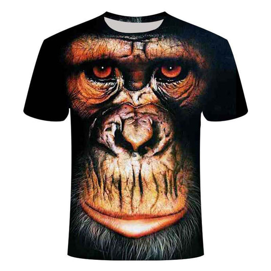 Playera Masculina con Impresión 3D Digital - Image 18