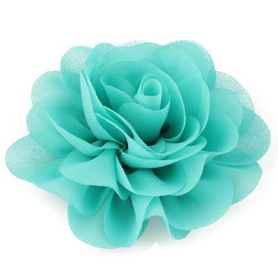 Pasador de Chifón Rosa - Image 2