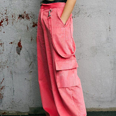 Pantalones Rectos Cintura Alta - Image 10