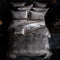 Gris King Size 10 Piezas