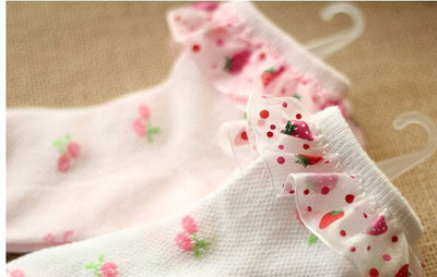 Calcetines de Encaje para Niños - Image 3